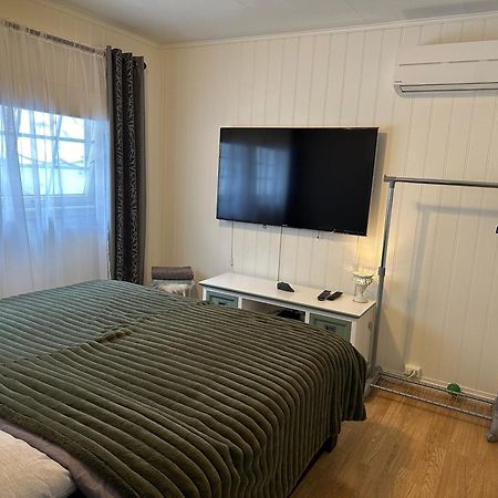 B&B I Flott Utsiktseiendom Otta Esterno foto