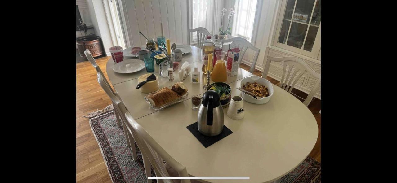 B&B I Flott Utsiktseiendom Otta Esterno foto